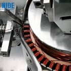 เครื่องม้วนมอเตอร์ BLDC Wheel Hub อัตโนมัติสำหรับรถจักรยานยนต์ไฟฟ้า
