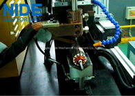 Armature Wire Commutator Fusing Machine / Spot Welding Machine พร้อมหน้าจอสัมผัส
