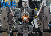 Motor Coil Winder Armature Winding Machine 380v สีเทา / สีที่กำหนดเอง