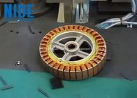 Armature Automatic Motor Winding Machine สำหรับ Balance Car Wheel Hub Motor / Stator