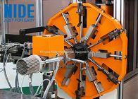 เครื่องกำเนิดไฟฟ้ากระแสสลับอัตโนมัติ Stator Winding Machine / เครื่องกำเนิดไฟฟ้ารถยนต์ เครื่องม้วน
