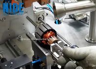 800kg Armature Coil Winding Machine สำหรับ Motor Armature Rotor Commutator Hot Stacking