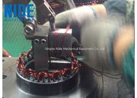 Manul Generator เครื่องกำเนิดไฟฟ้ากระแสสลับ Stator Winding Machine สำหรับรถยนต์