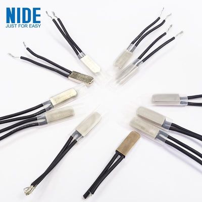 ปั๊มน้ำมอเตอร์ KW ตัวป้องกันความร้อนสวิตช์ควบคุมอุณหภูมิอุตสาหกรรม