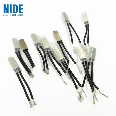 ปั๊มน้ำมอเตอร์ KW ตัวป้องกันความร้อนสวิตช์ควบคุมอุณหภูมิอุตสาหกรรม