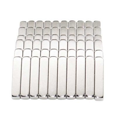 Super Strong Rare Earth Magnets แม่เหล็กนีโอไดเมียมสี่เหลี่ยม 30 X 6 X 6มม
