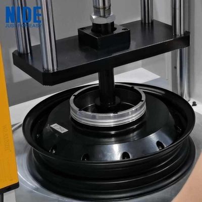 เครื่องถอนแกนอัตโนมัติ สําหรับ BLDC Wheel Hub Motor