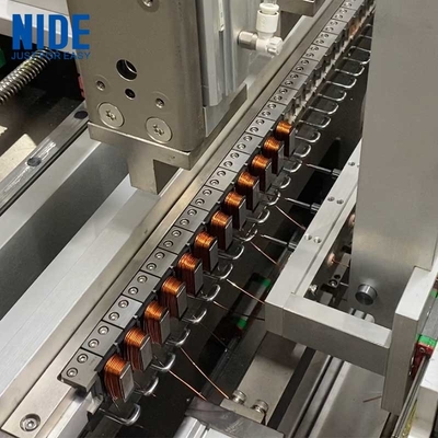 อัตโนมัติสามปิน Linear Stator Coil เครื่องล่อ