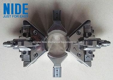เครื่องม้วนอัตโนมัติ Armature Rotor พร้อมแรงดันอากาศ 0.5 - 0.7 Mpa