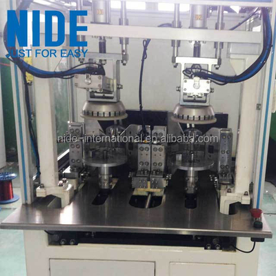 2.5kW ปรับความตึงเครียด อัตโนมัติ อาร์มเรชั่น เครื่องลวด กว้างช่วง 22-80mm มาตรฐานสูงสุด