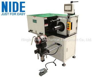 เครื่องปักสเตเตอร์ด้านเดียวแนวนอนพร้อมช่วง Od 175 ถึง 300mm