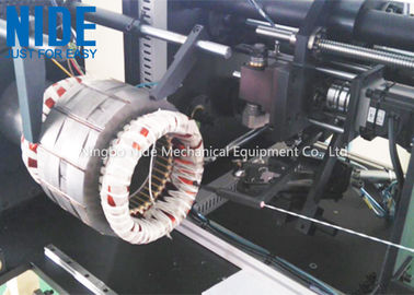 เครื่องปักสเตเตอร์ด้านเดียวแนวนอนพร้อมช่วง Od 175 ถึง 300mm