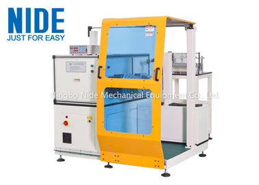 เครื่องทำลวดสเตเตอร์มอเตอร์ขนาดใหญ่อัตโนมัติที่มีประสิทธิภาพสูง