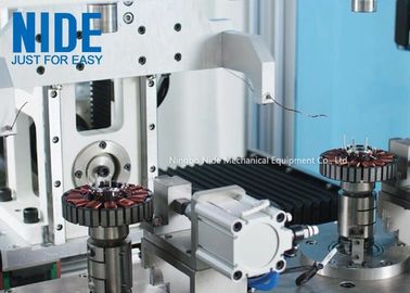 BLDC Stator Armature Needle Coil Winding Machine สําหรับมอเตอร์ไร้แปรง ประสิทธิภาพ 120 รอบ / นาที