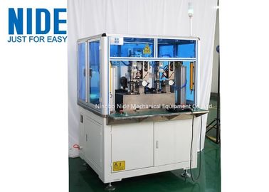BLDC Stator Armature Needle Coil Winding Machine สําหรับมอเตอร์ไร้แปรง ประสิทธิภาพ 120 รอบ / นาที