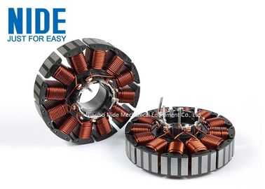 BLDC Stator Armature Needle Coil Winding Machine สําหรับมอเตอร์ไร้แปรง ประสิทธิภาพ 120 รอบ / นาที