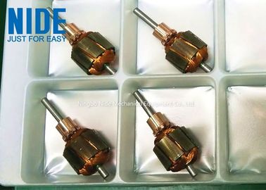 เครื่องทำกระดองสายการผลิตโรเตอร์มอเตอร์อัตโนมัติ