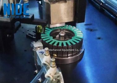 จักรยานไฟฟ้าล้อมอเตอร์ Stator เครื่องใส่กระดาษ Inslot ใส่กระดาษ insulaiton เครื่องใส่กระดาษ
