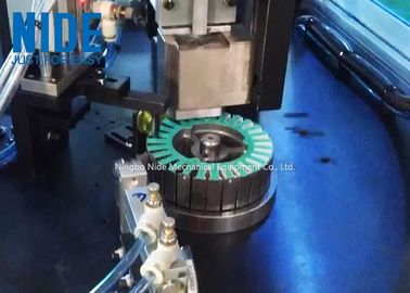 จักรยานไฟฟ้าล้อมอเตอร์ Stator เครื่องใส่กระดาษ Inslot ใส่กระดาษ insulaiton เครื่องใส่กระดาษ