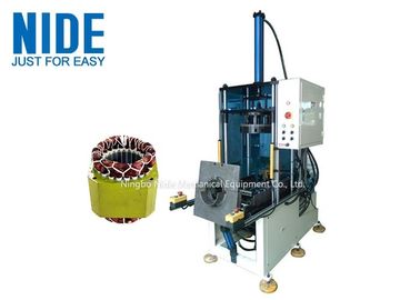 Final Coil Forming Machine Plc การเขียนโปรแกรมด้วยหนึ่งสถานีงาน
