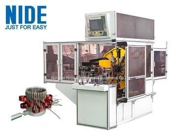 เครื่องม้วนขดลวดอัตโนมัติ, เครื่องกำเนิดไฟฟ้ามอเตอร์กระแสสลับมอเตอร์ Stator Wave Winding Machine