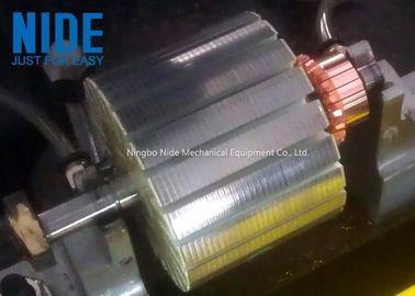 เครื่องเปลี่ยนกระแสไฟฟ้ากระดอง 400KG พร้อมสถานีแปรงโรตารี่
