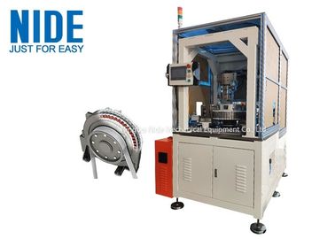 อุปกรณ์การล่อสเตาเตอร์ที่ทนทาน BLDC เครื่องยนต์แรงดึง Stator Coil อุปกรณ์การล่อ