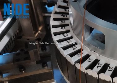 อุปกรณ์การล่อสเตาเตอร์ที่ทนทาน BLDC เครื่องยนต์แรงดึง Stator Coil อุปกรณ์การล่อ