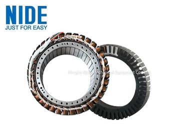 อุปกรณ์การล่อสเตาเตอร์ที่ทนทาน BLDC เครื่องยนต์แรงดึง Stator Coil อุปกรณ์การล่อ