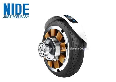เครื่องม้วนขดลวดสเตเตอร์มอเตอร์ดุมล้ออัตโนมัติ, สกู๊ตเตอร์ไฟฟ้า flyer ม้วนม้วน