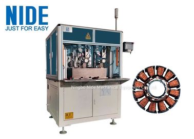 เครื่องปั่นโค้ลมอเตอร์ไฟฟ้า Stator ภายนอก 120 รอบ / นาที