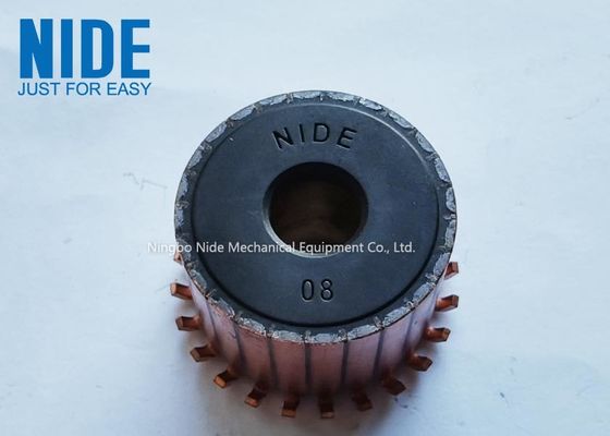 แท่งสับเปลี่ยนชนิดตะขอสำหรับเครื่องมือไฟฟ้าและการอนุมัติ CE Motor DC