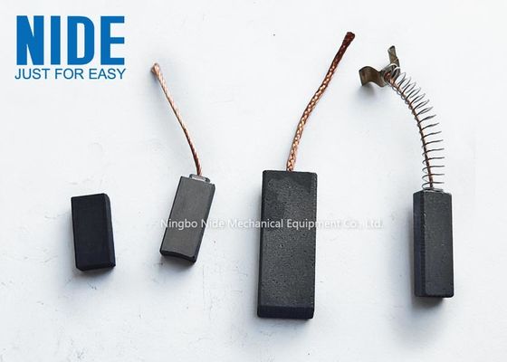 เครื่องบดมุมสปริงไฟฟ้า ODM Dc Motor Carbon Brush