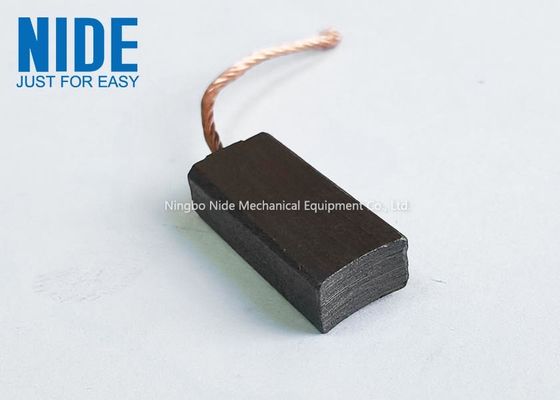 เครื่องบดมุมสปริงไฟฟ้า ODM Dc Motor Carbon Brush