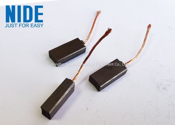 เครื่องบดมุมสปริงไฟฟ้า ODM Dc Motor Carbon Brush