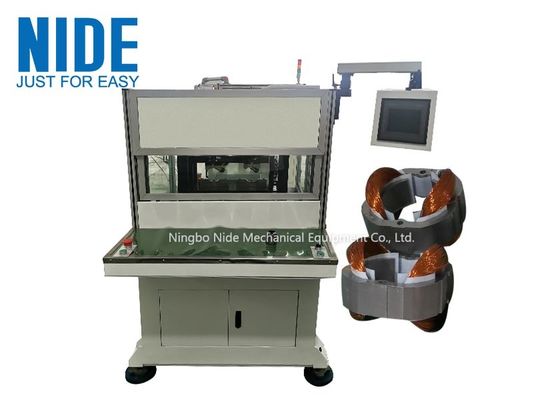 Auto Universal Motor 2 Pole Stator Winding Equipment