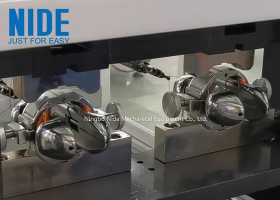 Auto Universal Motor 2 Pole Stator Winding Equipment