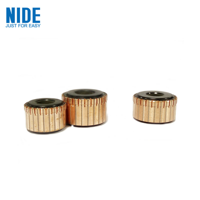สวิตช์หมุนไฟฟ้า 32 ส่วน Armature สับเปลี่ยนประเภทตะขอสำหรับเครื่องมือไฟฟ้า