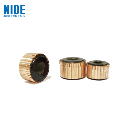 สวิตช์หมุนไฟฟ้า 32 ส่วน Armature สับเปลี่ยนประเภทตะขอสำหรับเครื่องมือไฟฟ้า