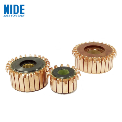 24 Segments Hook Type Armature สับเปลี่ยนสำหรับเครื่องซักผ้า