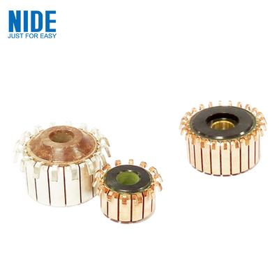 24 Segments Hook Type Armature สับเปลี่ยนสำหรับเครื่องซักผ้า